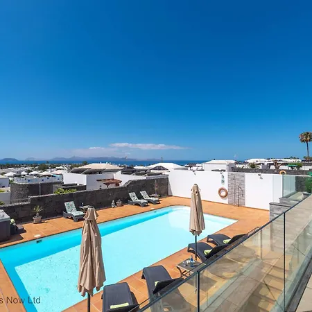 Villa Lobos - Retro Family By Now Playa Blanca (Lanzarote)