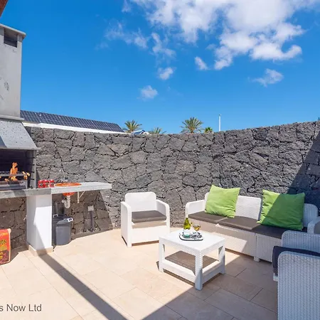 Villa Lobos - Retro Family By Now Playa Blanca (Lanzarote)
